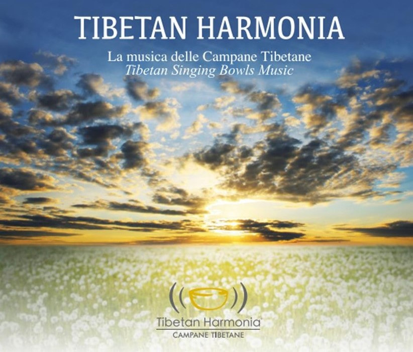 CD la musica delle campane tibetane